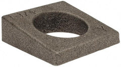 Value Collection - 1-1/4" Bolt, Iron Beveled Square Washer - 1-3/8" ID, 23/32 Minimum Thickness - Eagle Tool & Supply
