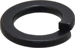 Value Collection - M20, 20.2mm ID, 4mm Thick Split Lock Washer - Steel, Uncoated, 20.2mm Min ID, 21.2mm Max ID, 33.6mm Max OD - Eagle Tool & Supply