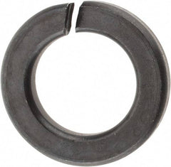 Value Collection - 3/4", 0.753" ID, 0.188" Thick Split Lock Washer - Steel, Uncoated, 0.753" Min ID, 0.766" Max ID, 1.265" Min OD, 1.271" Max OD - Eagle Tool & Supply
