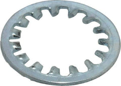 Value Collection - 3/4" Screw, 0.795" ID, Steel Internal Tooth Lock Washer - 1.245" OD, Zinc-Plated, Grade 2 - Eagle Tool & Supply