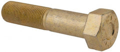 Value Collection - 3/4-16 UNF, 3-1/2" Length Under Head Hex Head Cap Screw - Eagle Tool & Supply