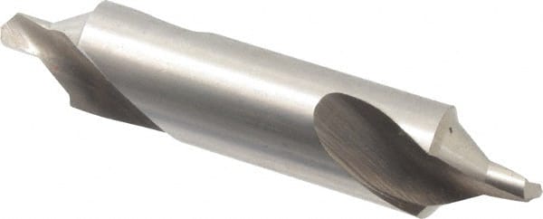 Keo - #17 Bell Cut 60° Incl Angle Cobalt Combo Drill & Countersink - Eagle Tool & Supply