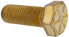 Value Collection - 1-8 UNC, 2-3/4" Length Under Head Hex Head Cap Screw - Eagle Tool & Supply