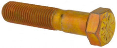 Value Collection - 7/16-20 UNF, 2" Length Under Head Hex Head Cap Screw - Eagle Tool & Supply