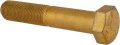 Value Collection - 3/4-16 UNF, 4" Length Under Head Hex Head Cap Screw - Eagle Tool & Supply