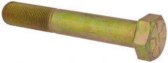Value Collection - 7/8-14 UNF, 5-1/2" Length Under Head Hex Head Cap Screw - Eagle Tool & Supply