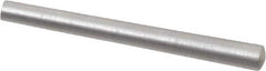 Value Collection - Size 3/0, 0.099" Small End Diam, 0.125" Large End Diam, Uncoated Steel Taper Pin - Grade C-12L14, 1-1/4" OAL, 1-1/4 Pin Length - Eagle Tool & Supply