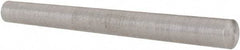 Value Collection - Size 0, 0.1248" Small End Diam, 0.156" Large End Diam, Uncoated Steel Taper Pin - Grade C-12L14, 1-1/2" OAL, 1-1/2 Pin Length - Eagle Tool & Supply