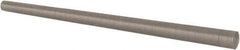 Value Collection - Size 0, 0.104" Small End Diam, 0.156" Large End Diam, Uncoated Steel Taper Pin - Grade C-12L14, 2-1/2" OAL, 2-1/2 Pin Length - Eagle Tool & Supply