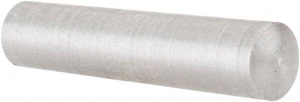 Value Collection - Size 1, 0.1564" Small End Diam, 0.172" Large End Diam, Uncoated Steel Taper Pin - Grade C-12L14, 3/4" OAL, 3/4 Pin Length - Eagle Tool & Supply