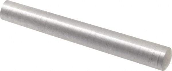 Value Collection - Size 1, 0.146" Small End Diam, 0.172" Large End Diam, Uncoated Steel Taper Pin - Grade C-12L14, 1-1/4" OAL, 1-1/4 Pin Length - Eagle Tool & Supply