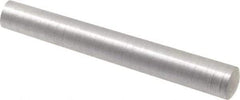 Value Collection - Size 1, 0.146" Small End Diam, 0.172" Large End Diam, Uncoated Steel Taper Pin - Grade C-12L14, 1-1/4" OAL, 1-1/4 Pin Length - Eagle Tool & Supply