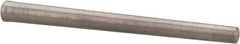 Value Collection - Size 1, 0.1304" Small End Diam, 0.172" Large End Diam, Uncoated Steel Taper Pin - Grade C-12L14, 2" OAL, 2 Pin Length - Eagle Tool & Supply