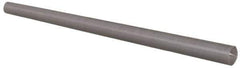 Value Collection - Size 1, 0.12" Small End Diam, 0.172" Large End Diam, Uncoated Steel Taper Pin - Grade C-12L14, 2-1/2" OAL, 2-1/2 Pin Length - Eagle Tool & Supply