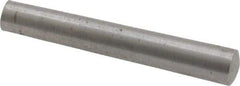 Value Collection - Size 2, 0.167" Small End Diam, 0.193" Large End Diam, Uncoated Steel Taper Pin - Grade C-12L14, 1-1/4" OAL, 1-1/4 Pin Length - Eagle Tool & Supply