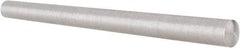 Value Collection - Size 3, 0.167" Small End Diam, 0.219" Large End Diam, Uncoated Steel Taper Pin - Grade C-12L14, 2-1/2" OAL, 2-1/2 Pin Length - Eagle Tool & Supply