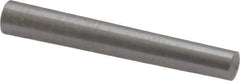 Value Collection - Size 4, 0.2136" Small End Diam, 0.25" Large End Diam, Uncoated Steel Taper Pin - Grade C-12L14, 1-3/4" OAL, 1-3/4 Pin Length - Eagle Tool & Supply