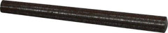 Value Collection - Size 4, 0.198" Small End Diam, 0.25" Large End Diam, Uncoated Steel Taper Pin - Grade C-12L14, 2-1/2" OAL, 2-1/2 Pin Length - Eagle Tool & Supply