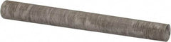 Value Collection - Size 5, 0.237" Small End Diam, 0.289" Large End Diam, Uncoated Steel Taper Pin - Grade C-12L14, 2-1/2" OAL, 2-1/2 Pin Length - Eagle Tool & Supply