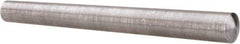 Value Collection - Size 5, 0.2318" Small End Diam, 0.289" Large End Diam, Uncoated Steel Taper Pin - Grade C-12L14, 2-3/4" OAL, 2-3/4 Pin Length - Eagle Tool & Supply