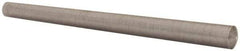 Value Collection - Size 5, 0.2162" Small End Diam, 0.289" Large End Diam, Uncoated Steel Taper Pin - Grade C-12L14, 3-1/2" OAL, 3-1/2 Pin Length - Eagle Tool & Supply