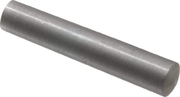 Value Collection - Size 6, 0.3046" Small End Diam, 0.341" Large End Diam, Uncoated Steel Taper Pin - Grade C-12L14, 1-3/4" OAL, 1-3/4 Pin Length - Eagle Tool & Supply