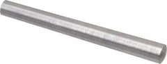 Value Collection - Size 6, 0.2786" Small End Diam, 0.341" Large End Diam, Uncoated Steel Taper Pin - Grade C-12L14, 3" OAL, 3 Pin Length - Eagle Tool & Supply