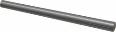 Value Collection - Size 6, 0.2578" Small End Diam, 0.341" Large End Diam, Uncoated Steel Taper Pin - Grade C-12L14, 4" OAL, 4 Pin Length - Eagle Tool & Supply
