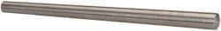 Value Collection - Size 6, 0.2474" Small End Diam, 0.341" Large End Diam, Uncoated Steel Taper Pin - Grade C-12L14, 4-1/2" OAL, 4-1/2 Pin Length - Eagle Tool & Supply
