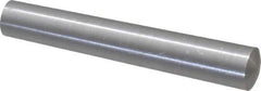 Value Collection - Size 7, 0.357" Small End Diam, 0.409" Large End Diam, Uncoated Steel Taper Pin - Grade C-12L14, 2-1/2" OAL, 2-1/2 Pin Length - Eagle Tool & Supply