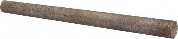Value Collection - Size 7, 0.3154" Small End Diam, 0.409" Large End Diam, Uncoated Steel Taper Pin - Grade C-12L14, 4-1/2" OAL, 4-1/2 Pin Length - Eagle Tool & Supply