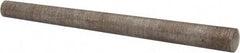 Value Collection - Size 7, 0.3154" Small End Diam, 0.409" Large End Diam, Uncoated Steel Taper Pin - Grade C-12L14, 4-1/2" OAL, 4-1/2 Pin Length - Eagle Tool & Supply