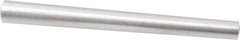 Value Collection - Size 9, 0.4662" Small End Diam, 0.591" Large End Diam, Uncoated Steel Taper Pin - Grade C-12L14, 6" OAL, 6 Pin Length - Eagle Tool & Supply