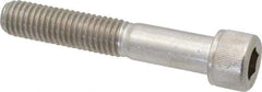 Value Collection - 1/2-13 UNC Hex Socket Drive, Socket Cap Screw - Grade 316 Stainless Steel, 3" Length Under Head - Eagle Tool & Supply