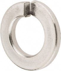 Value Collection - 5/16" Screw 0.314" ID 316 Stainless Steel Split Lock Washer - Eagle Tool & Supply