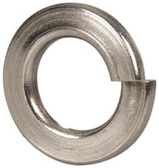 Value Collection - 3/8" Screw 0.377" ID 316 Stainless Steel Split Lock Washer - Eagle Tool & Supply