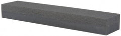 Norton - 12" Long x 2-1/2" Wide x 1-1/2" Thick, Silicon Carbide Sharpening Stone - Rectangle, Coarse, Fine Grade - Eagle Tool & Supply