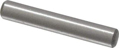 Value Collection - 1/16" Diam x 3/8" Pin Length 18-8 Stainless Steel Standard Dowel Pin - Bright Finish - Eagle Tool & Supply