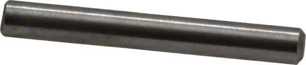 Value Collection - 1/16" Diam x 1/2" Pin Length 18-8 Stainless Steel Standard Dowel Pin - Bright Finish - Eagle Tool & Supply
