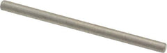 Value Collection - 1/16" Diam x 1" Pin Length 18-8 Stainless Steel Standard Dowel Pin - Bright Finish - Eagle Tool & Supply
