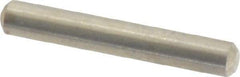 Value Collection - 3/32" Diam x 5/8" Pin Length 18-8 Stainless Steel Standard Dowel Pin - Bright Finish - Eagle Tool & Supply