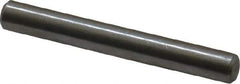 Value Collection - 3/16" Diam x 1-1/2" Pin Length 18-8 Stainless Steel Standard Dowel Pin - Bright Finish - Eagle Tool & Supply