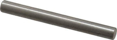 Value Collection - 3/16" Diam x 1-3/4" Pin Length 18-8 Stainless Steel Standard Dowel Pin - Bright Finish - Eagle Tool & Supply