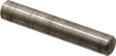 Value Collection - 1/4" Diam x 1-1/2" Pin Length 18-8 Stainless Steel Standard Dowel Pin - Bright Finish - Eagle Tool & Supply