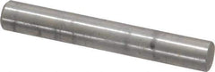 Value Collection - 1/4" Diam x 1-3/4" Pin Length 18-8 Stainless Steel Standard Dowel Pin - Bright Finish - Eagle Tool & Supply