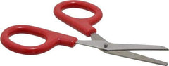 North - Scissors, Forceps & Tweezers Type: Scissors Length (Inch): 4 - Eagle Tool & Supply