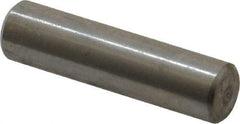 Value Collection - 5/16" Diam x 1-1/4" Pin Length 18-8 Stainless Steel Standard Dowel Pin - Bright Finish - Eagle Tool & Supply