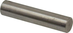 Value Collection - 3/8" Diam x 1-3/4" Pin Length 18-8 Stainless Steel Standard Dowel Pin - Bright Finish - Eagle Tool & Supply