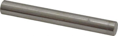 Value Collection - 3/8" Diam x 3" Pin Length 18-8 Stainless Steel Standard Dowel Pin - Bright Finish - Eagle Tool & Supply