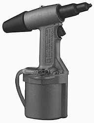 POP Fasteners - Air Riveters Riveter Type: Riveting Hammer Open End Rivet Capacity: All - Eagle Tool & Supply